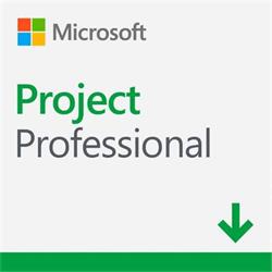 Microsoft_Project Professional 2019 - All languages ESD