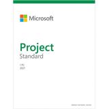Microsoft Project Standard 2021 ESD (elektronická licencia)