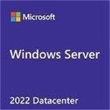 Microsoft Windows Server Standard 2025 English 1pk DSP OEI 4Cr NoMedia/NoKey (APOS) AddLic