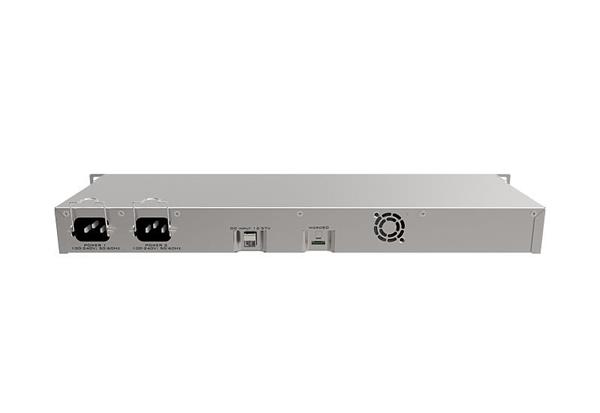 MIKROTIK RouterBOARD 1100AHx4 + L6(1,4GHz, 1GB RAM, 13x GbitLAN) rack