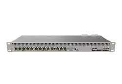 MIKROTIK RouterBOARD 1100AHx4 + L6(1,4GHz, 1GB RAM, 13x GbitLAN, SSD 60GB) rack