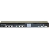 MIKROTIK RouterBOARD 2011UiAS-RM + L5 (600MHz; 128MB RAM,5xLAN, 5xGLAN, 1xSFP, LCD, rackmount, zdroj)