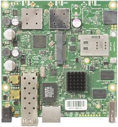 MIKROTIK RouterBOARD 922UAGS-5HPacD + L4 (720MHz, 128MB RAM, 1x LAN,1x5GHz 802.11ac card, 2xMMCX, 3G)