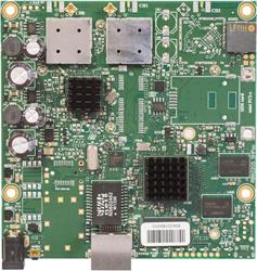 MIKROTIK RouterBOARD RB911G-5HPacD + L3 (720MHz, 128MB RAM, 1x GLAN, 1x 802.11ac, 2xMMCX)
