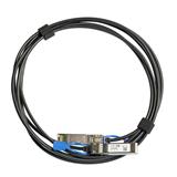 Mikrotik SFP/SFP+/SFP28 direct attach cable, 3m