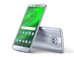 Motorola Moto G6 Plus 630 (2.2GHz) 5.93" 2160x1080 4GB 64GB cam:12M+5MP+8MP bat:3200 mAh Dual SIM 4G/LTE Andr 9 striebo