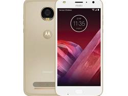 Motorola Moto Z2 Play 626 5.5" 1920x1080 4GB 64GB cam:12M+7MP bat:3000 mAh Dual SIM 4G/LTE Andr 7 zlaty 1yMI