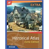 MOZAIK Viacjazyčný dejepisný atlas - Extra balík, 1rok, 1 zariadenie, 150 máp