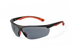 MSA MOVE-NEON okuliare, dymové sklá, povrchová vrstva Sightgard, UV400