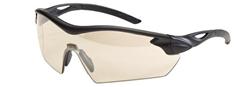 MSA Racers okuliare, zlaté zrkadlové sklá, Sightgard povrchová vrstva