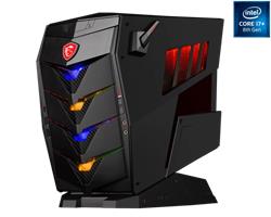 MSI Aegis 3 8RC-014EU i5-8400/GTX1060 6GB/8GB/SSD 128GB+2TB HDD/WLAN/WIN10