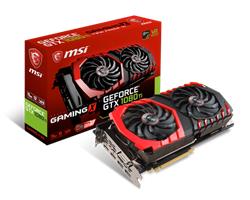 MSI Geforce GTX 1080 Ti GAMING X 11G GDDR5, 2x DP, 2xHDMI, DVI