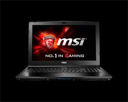 MSI GL62 6QC-422XCZ i5 6300HQ FHD 15.6" GTX940MX 8GB 1TB DVDRW bezOS