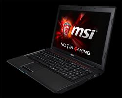 MSI GP60 2QF-1092XCZ Leopard Pro i5-4510HQ FHD 15,6" GTX950M 4GB 1TB DVD/RW bezOS