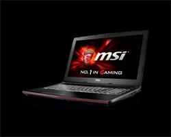 MSI GP62 6QF-678XCZ Leopard Pro i5-6300HQ FHD 15,6" GT960M 8GB 1TB DVD/RW bezOS