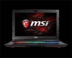 MSI GT62VR 6RD-059CZ Dominator i7-6700HQ FHD IPS 15.6" GTX1060 16GB SSD256GBPCIe+1TB WIN10