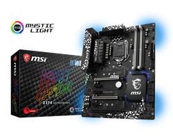 MSI Z370 KRAIT GAMING/Socket 1151/DDR4/USB3.1/DVI/HDMI/I219-V/ATX