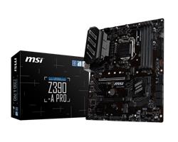 MSI Z390-A PRO/Socket 1151/DDR4/USB3.1/DP/DVI/ATX