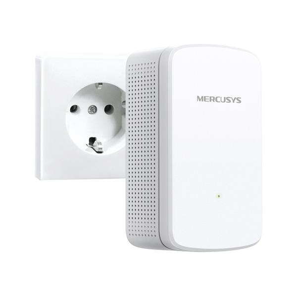 N300 Wi-Fi Range Extender SPEED: 300 Mbps at 2.4 GHz SPEC: 2 × Internal Antennas, 1 × 10/100Mbps Port, Wall Plugged FEAT