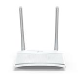 N300 Wi-Fi Router SPEED: 300 Mbps at 2.4 GHz SPEC: 2× Antennas, 1× 10/100M WAN Port + 2× 10/100M LAN Ports FEATURE: T