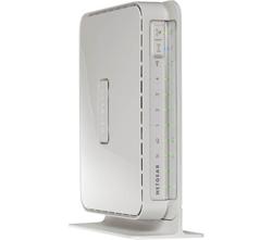 NETGEAR WNR2200 N300 WiFi Router with USB (WiFi on/off button) , Genie utility