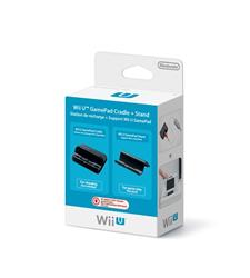 Nintendo WiiU GamePad Cradle + Stand