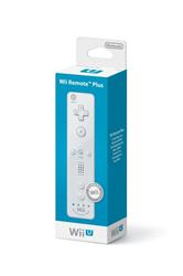 Nintendo WiiU Remote Plus - biely