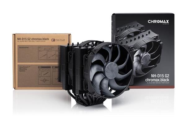 Noctua NH-D15 G2 chromax.black chladič CPU