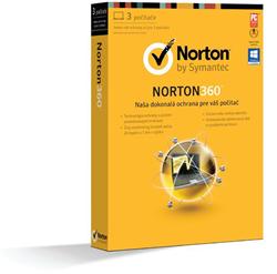 Norton 360 v7.0 CZ 5 user 24m ESD - elektronická licencia