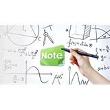 Note 3 - interactive whiteboard software based on interactive touch operation. Windows OS. Lifetime License /1device