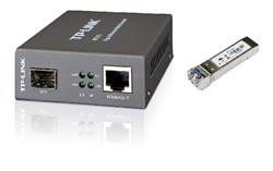 OEM Media konvertor 1000TX/1000SX, 2xLC, 1xRJ45, gigabit, multimode