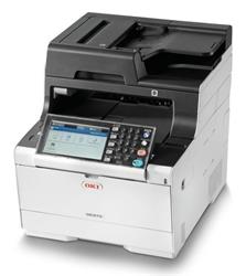 OKI MC573dn farebna MFP A4 30str/min, USB, COPY, SCAN, FAX, DUPLEX