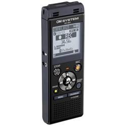 Olympus OM System WS-883 (8GB) Stereo Recorder Black incl. Rechargeable Ni-MH Batteries