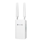 Omada 4G+Cat6 AX3000 Outdoor/Indoor Gateway PORT: 3× Gigabit WAN/LAN Port, 1 Nano SIM slot(4G+ Cat6) SPEC: 802.3bt/at/