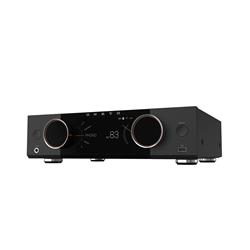 Onkyo Muse Y-50 Hi-Fi sieťový integrovaný zosilňovač, čierny
