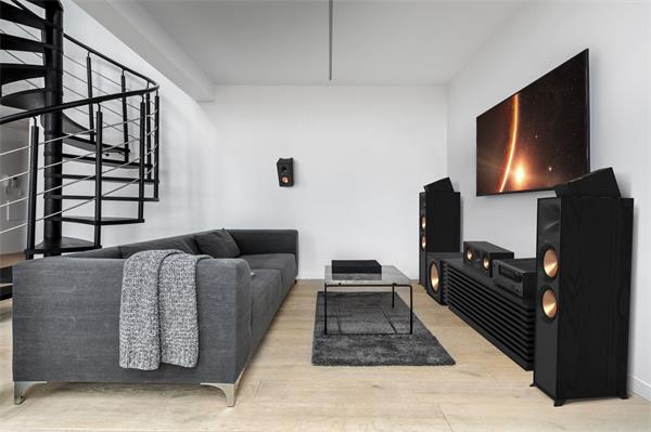Onkyo TX-NR6100 7.2k AV receiver, čierny