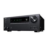 Onkyo TX-NR7100 9.2k AV receiver, čierny