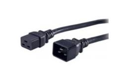 Option for UPS - 1 IEC22 output cords 16A