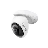 Outdoor Pan/Tilt Security Wi-Fi Camera SPEC: 4K 8MP (3840×2160), 2.4G/5GHz, Bluetooth 5.0,1 × Ethernet Port, Horizontal