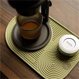Outin Nano Mat Silikónová podložka na kávu doplnok ku ESPRESSU OUTIN