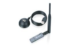 OvisLink WN-360USB 11N Wireless USB adapter, odnim. 5dB antena