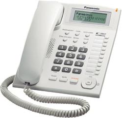 Panasonic KX-TS880FXW jednolinkovy telef