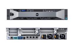 PE R730,2xE5-2640v3,64GB,2x300GB,Chas8x2,5´,H730,iDrac8 Ent