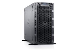 PE T320, Intel Xeon E5-2407 v2 2.4Ghz,1x8GB RAM,2x1TB HDD