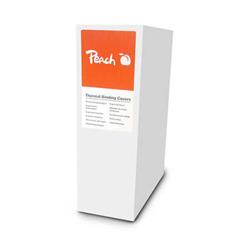 Peach Thermal Binding Covers A4 4mm white