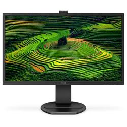 Philips 271B8QJKEB/00 27" IPS LED 1920x1080 50 000 000:1 5ms 250cd DP HDMI DVI repro CAM cierny
