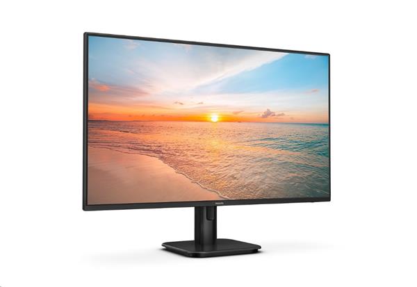 Philips 27E1N1200A/00 27" IPS LED 1920x1080 MEGA:1 4ms 300 DP HDMI repro čierny 120Hz