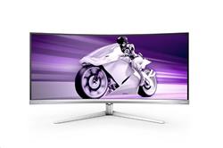 Philips 34M2C8600/00 34" QD-OLED 3440x1440 MEGA:1 0,03ms 1000 DP HDMI USB-C (90W) repro šedý