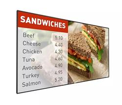 Philips 42BDL5055P/00 42", IPS 10bit, E-LED, 1920x1080, 500cd/m2, 500000:1, Both