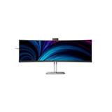 Philips 49B2U5900CH/00 48,8" VA 5120x1440 80M:1 4ms 450 HDMI USB-C (96W) repro Black